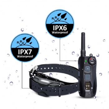 Waterproof Rechargeable 2000M Remote control Hunting Dog Training Collars Best for Professional DOG Trainer
