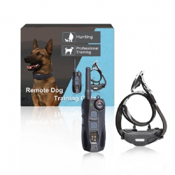 Waterproof Rechargeable 2000M Remote control Hunting Dog Training Collars Best for Professional DOG Trainer