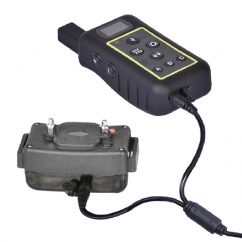 2000Meters Remote Control Dog Training Shock Collar Hunting Pet Trainer Collars for Medium/Large Hound Dogs