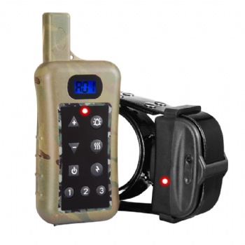 DT3200 Professional Hunting Dog Trainer Collars with remote range 300meters