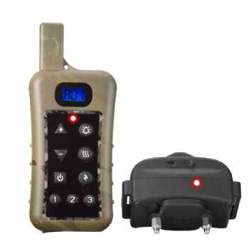 DT3200 Professional Hunting Dog Trainer Collars with remote range 300meters