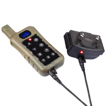 DT3200 Professional Hunting Dog Trainer Collars with remote range 300meters