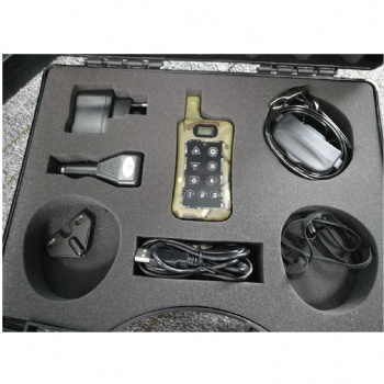 DT3200 Professional Hunting Dog Trainer Collars with remote range 300meters