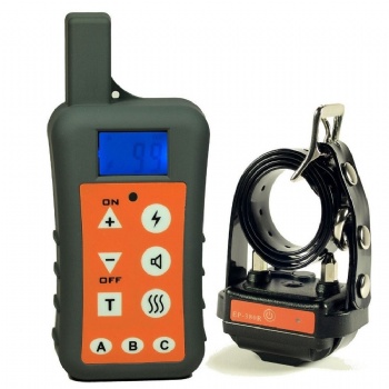 1200meters Remote Control Electric Dog Training Collar Waterproof Rechargeable Shock Collar Pet Trainer Collar