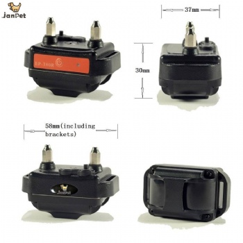 1200meters Remote Control Electric Dog Training Collar Waterproof Rechargeable Shock Collar Pet Trainer Collar