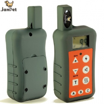1200meters Remote Control Electric Dog Training Collar Waterproof Rechargeable Shock Collar Pet Trainer Collar