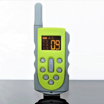 JANPET 650 Yards Remote Dog Training Shock Collar Obedience No Bark Trainer Waterproof E-Collar