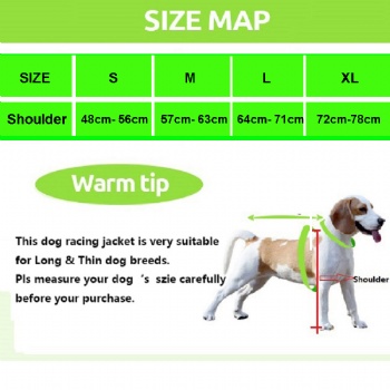 Summer Dog Vest Racing Jackets Coat Whippet Greyhound Suit Jersey Breathable Sports Dog Clothes