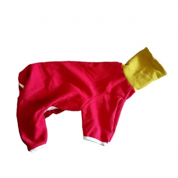 Winter Warm Pet Dog Clothes Racing Dog Jacket Hoodie Thick Velvet Warm Cotton Coat for Whippet Greyhound Gree Afghan Hound