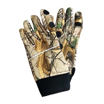 Camouflage Hunting Gloves Full Finger Pro Anti-Slip Camouflage Hunting Gloves Full Finger Pro Anti-Slip Warm Fleece Photography Gloves Touch Screen