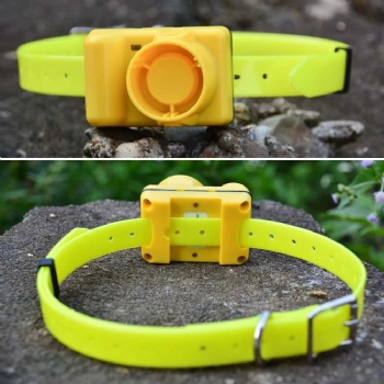 Waterproof Hunting Dog Beeper Collars Rechargeable Dog Training Collar 8 built-in Beeper Sound For Sports Training Dogs