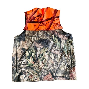 Hunting fishing photography leisure camouflage vest outdoor bionic camouflage vest camouflage hunting suit
